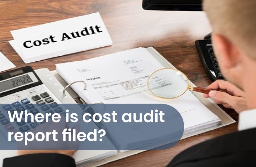 cost audit report